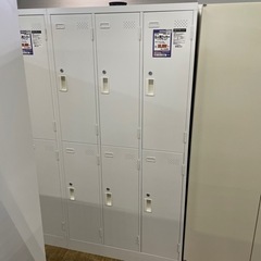 JFF-8 【オフィス家具専門店】コクヨの6人用ロッカーです！ R5.6/8