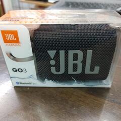 ◆未開封新品◆JBL GO3（ブラック）Bluetoothスピー...