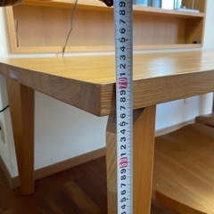 ダイニングテーブル 2000×955×700