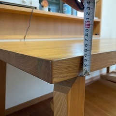 ダイニングテーブル 2000×955×700