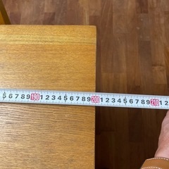 ダイニングテーブル 2000×955×700