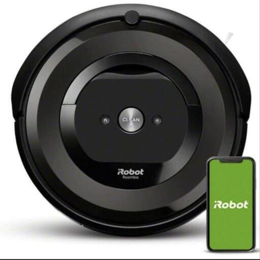 引越しの為早期引き取り希望！iRobot Roomba ルンバ E5 ロボット掃除機 e5150