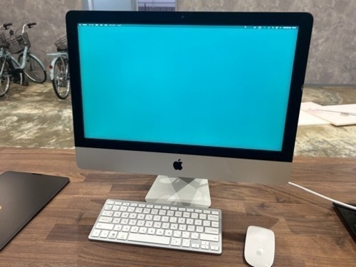 Mac iMac Retina 4K, 21.5 inch, 2017