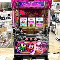 沖ドキ！ラブリーガールパネル スロット実機