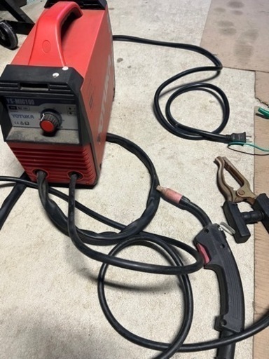 半自動溶接機