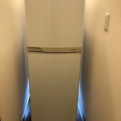 【ネット決済】SHARP 冷蔵庫225L
