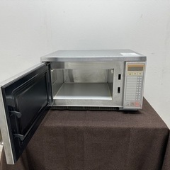 ネスター　Nestor　業務用　電子レンジ　２０１７年製　店舗　コンビニ　ERN-18YM-1