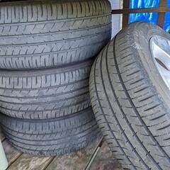 10アルファード　純正