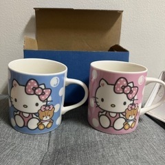 ❤️未使用❤️✨ハローキティーマグカップ✨