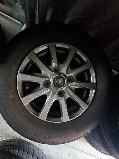 夏タイヤ②145 80r12 | rsmediation.com.au