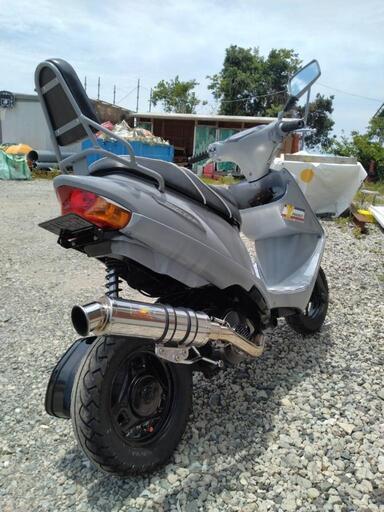 ♡スズキ アドレス125♡現状手渡し 19376km ☆始動動画あり☆ アドレス