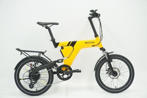 BESV 「ベスビー」 PSA1 2022年モデル 電動アシスト自転車