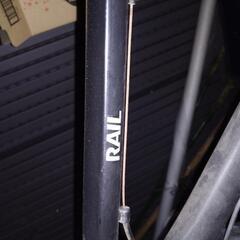 土日に写真撮り直しますクロスバイク　現物確認可です！