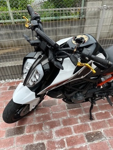 デューク125