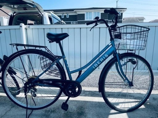 IBERIS 自転車