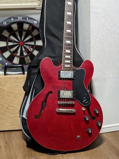 弦楽器、ギター Epiphone ES335 dot PRO customshop