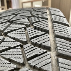 【値下げ、最終】スタットレスタイヤ、ブリザック