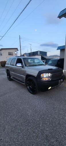 01 gmc ユーコン
