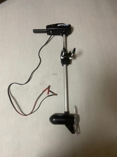 ボートエレキ マーキュリーシープロ 人気