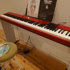 CASIO電子ピアノ 