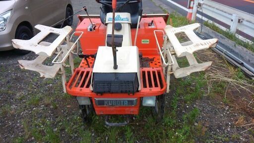 小型管理管理機、ミニエースジャンク品