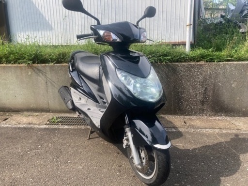 軽整備済‼️ シグナスx 低走行　黒　配送可能　現車確認可能