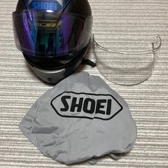 バイクヘルメットSHOEI Z-7 