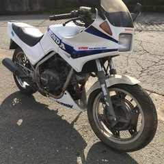 ホンダ　VT250FE    書類付レストアベース車