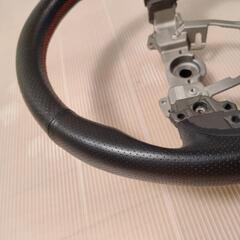 【6/18まで】レガシィBM/BR 社外ステアリング REIZ Sports Steering 360