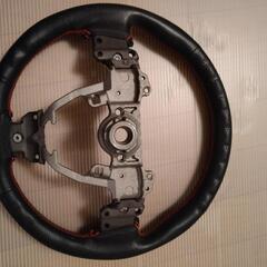 【6/18まで】レガシィBM/BR 社外ステアリング REIZ Sports Steering 360