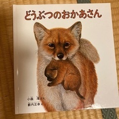 どうぶつのおかあさん