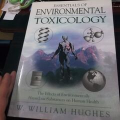 Essentials Of Environmental Toxi...