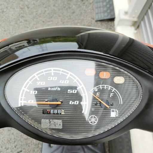 2656.低走行7000km 軽整備済 ジョグ バッテリー、燃料ポンプ新品 2656.低走行7000km 軽整備済 ジョグ バッテリー、燃料ポンプ新品
