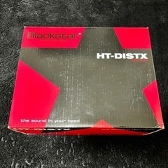 【ネット決済・配送可】Blackstar HT-DISTX DX-1