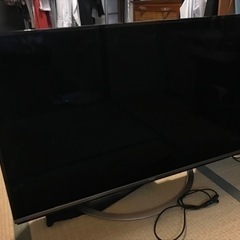 【ジャンク品】シャープ2019年テレビ　40インチ