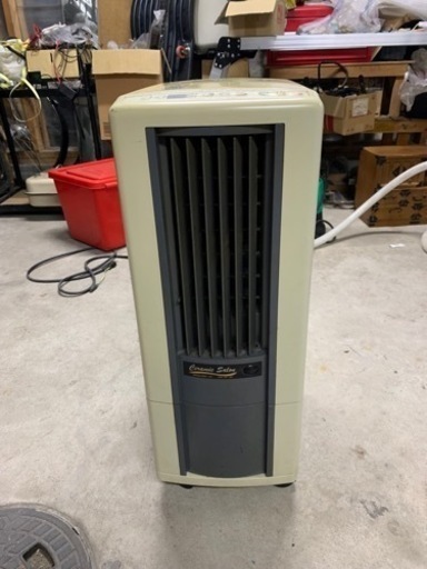冷風機　暖房付き　中古純正排気ダクト