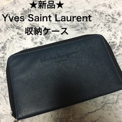 ★新品★ Yves Saint Laurent イヴ・サンローラ...