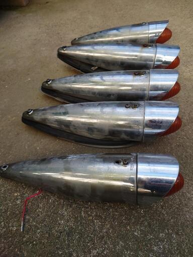 こだまロケットマーカー 外装、車外用品