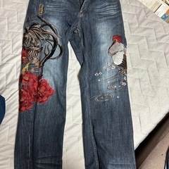 絡繰魂ジーンズ