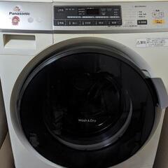パナソニック　NA-VD120L
ドラム洗濯機
大阪府東大阪市 ...