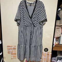 ワンピース3xL 4.5Lくらいまでいけます