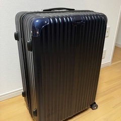 キャリーケース/スーツケース/Lサイズ/静音