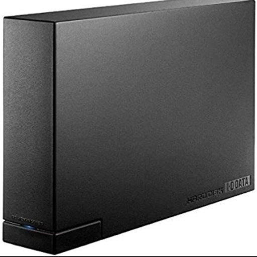 アイ オー データ機器 WD製ドライブ搭載 USB3.0/2.0 外付HDD 1TB HDCL-UTE1K