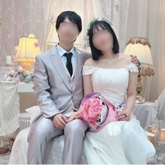 【決まりました】ウエディングドレス タキシード 結婚式 前撮り ...