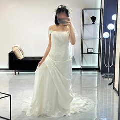 決まりました】ウエディングドレス タキシード 結婚式 前撮り フォト 