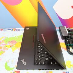 JC03148 レノボ ノートパソコン Thinkpad A285 Ryzen 5 Pro 良品 office