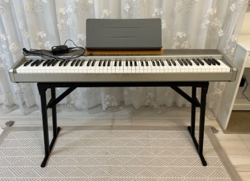 カシオ　PX-120 電子ピアノ キーボード CASIO