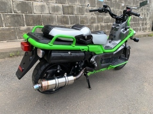 HONDA ps250 低走行 後期型 カスタム 実働 ビッグスクーター 横浜