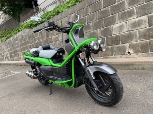 HONDA ps250 低走行　後期型　カスタム　実働　ビッグスクーター　横浜　キャンプ　ツーリング　　キャンプ　通勤　通学