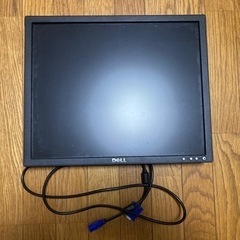 DELL 19インチモニター 無料